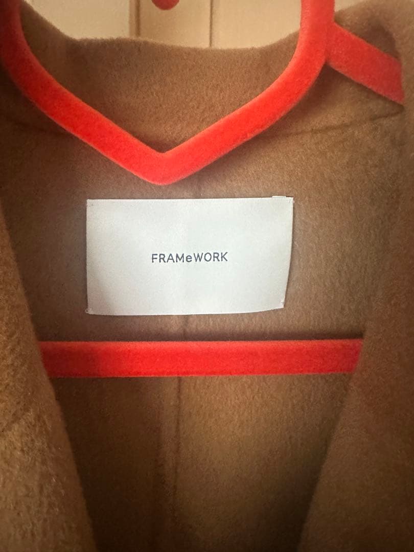 Framework コート　38
