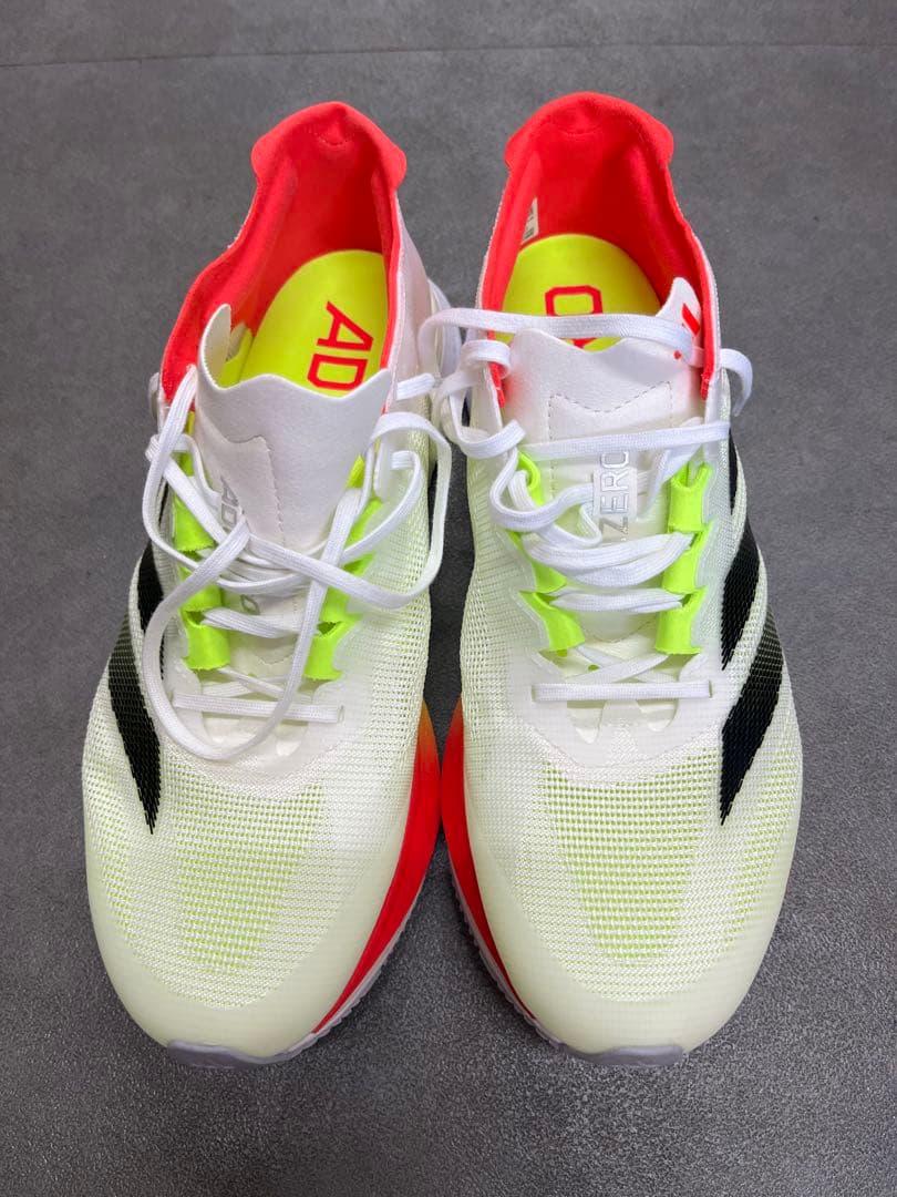 adidas ボストン12 26.5