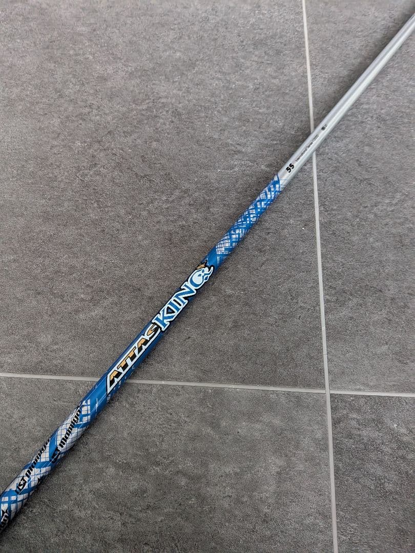 ●美品●アッタスキング　5S　ドライバー用シャフト　キャロウェイ