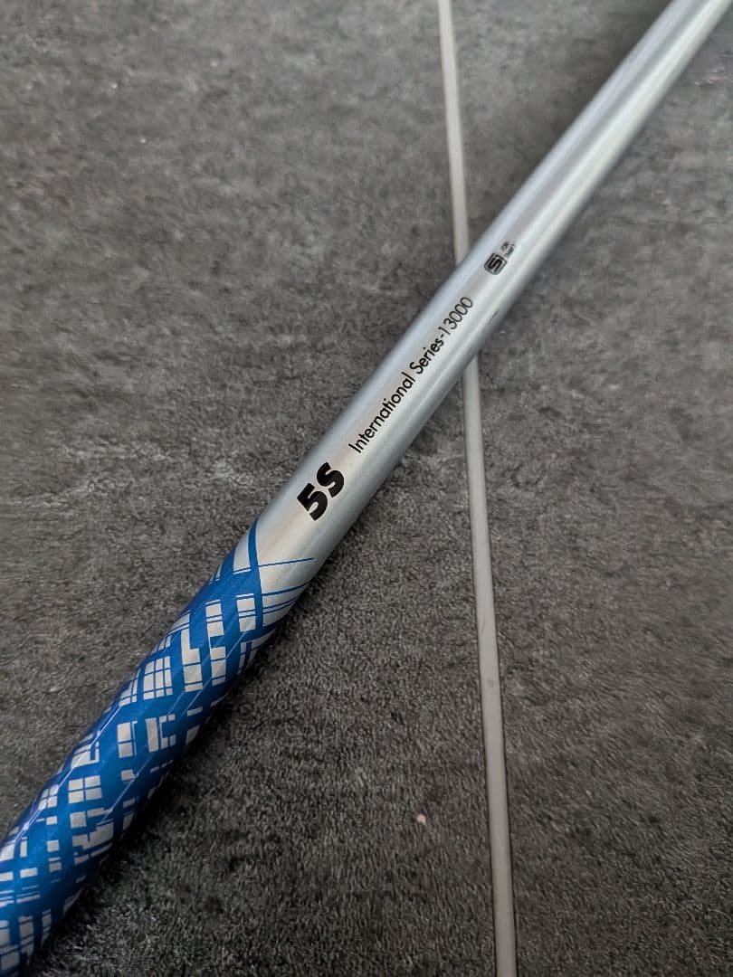 ●美品●アッタスキング　5S　ドライバー用シャフト　キャロウェイ