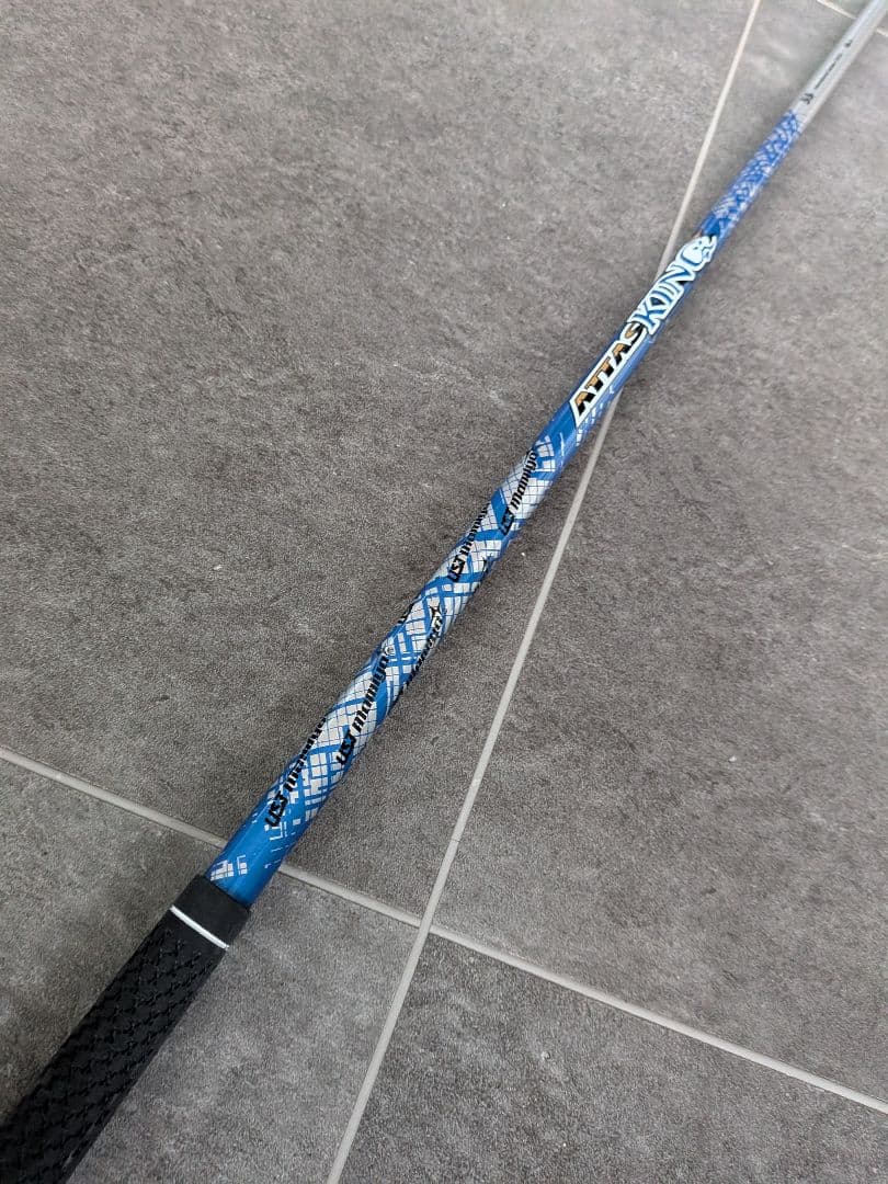 ●美品●アッタスキング　5S　ドライバー用シャフト　キャロウェイ