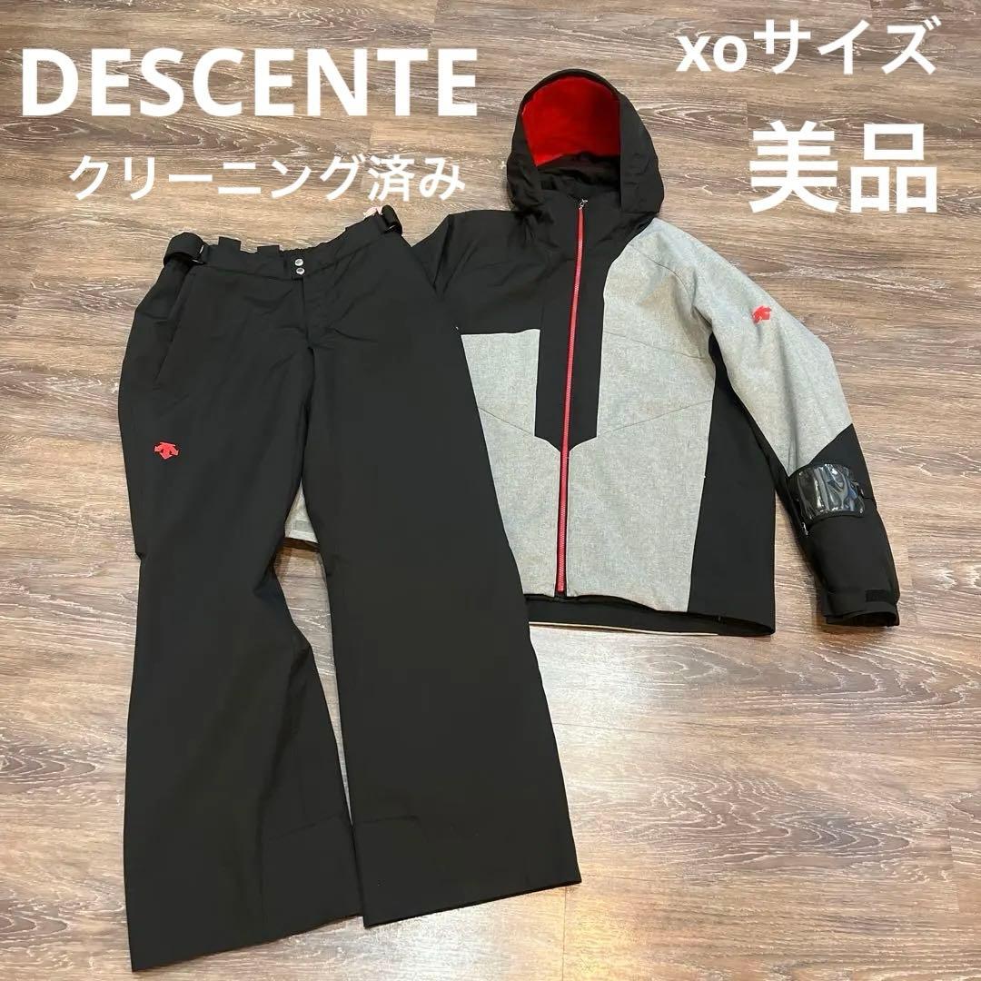 デサント セットアップ　上下　メンズ　男性　ウェア　xl XXL