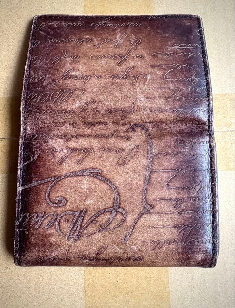 カードケース・名刺入れ　berluti (ベルルッティ)