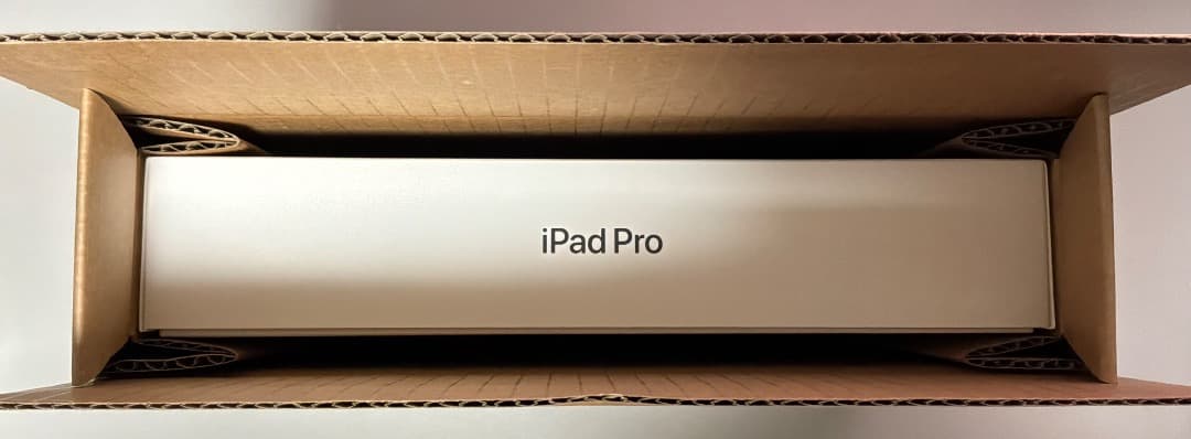 Apple iPad Pro 11インチ M4 Wi-Fi 256GB
