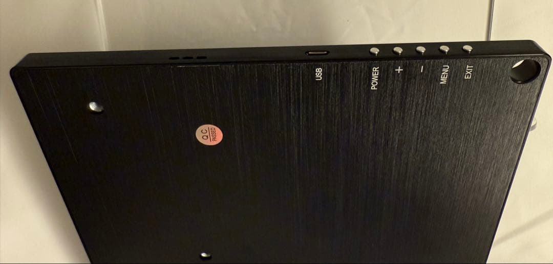 h*h様 EVICIV 12.5インチ EVC-1201 4Kモバイルディスプレ