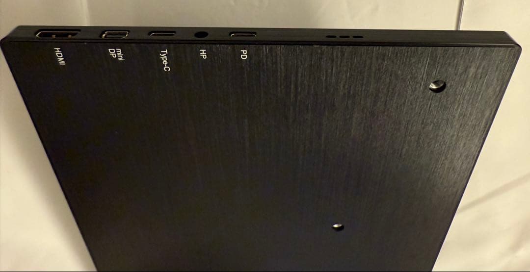 h*h様 EVICIV 12.5インチ EVC-1201 4Kモバイルディスプレ