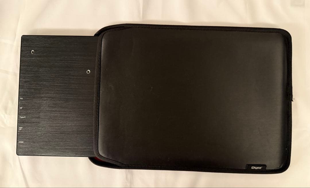 h*h様 EVICIV 12.5インチ EVC-1201 4Kモバイルディスプレ