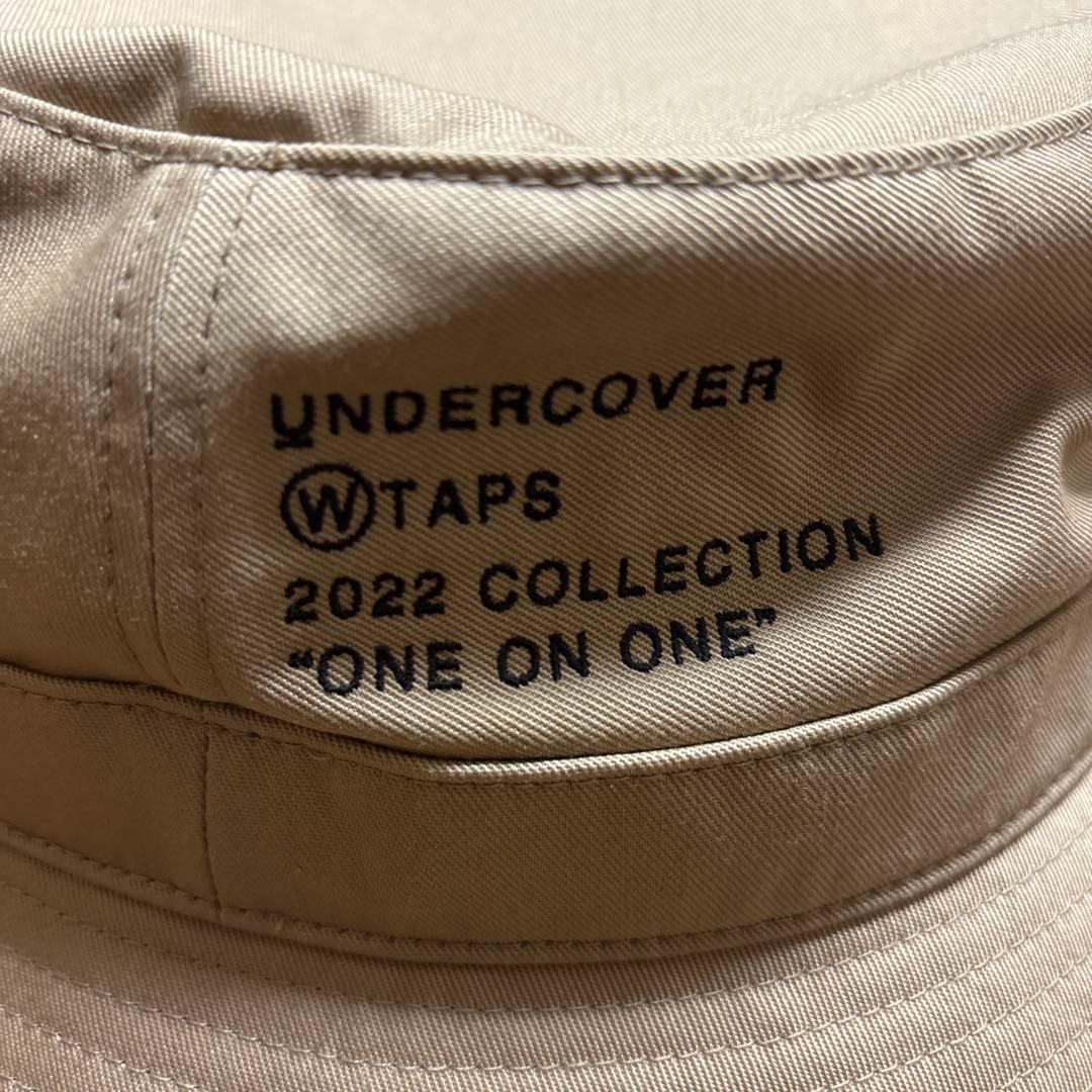 WTAPS UNDERCOVER バケットハット descendant fpar