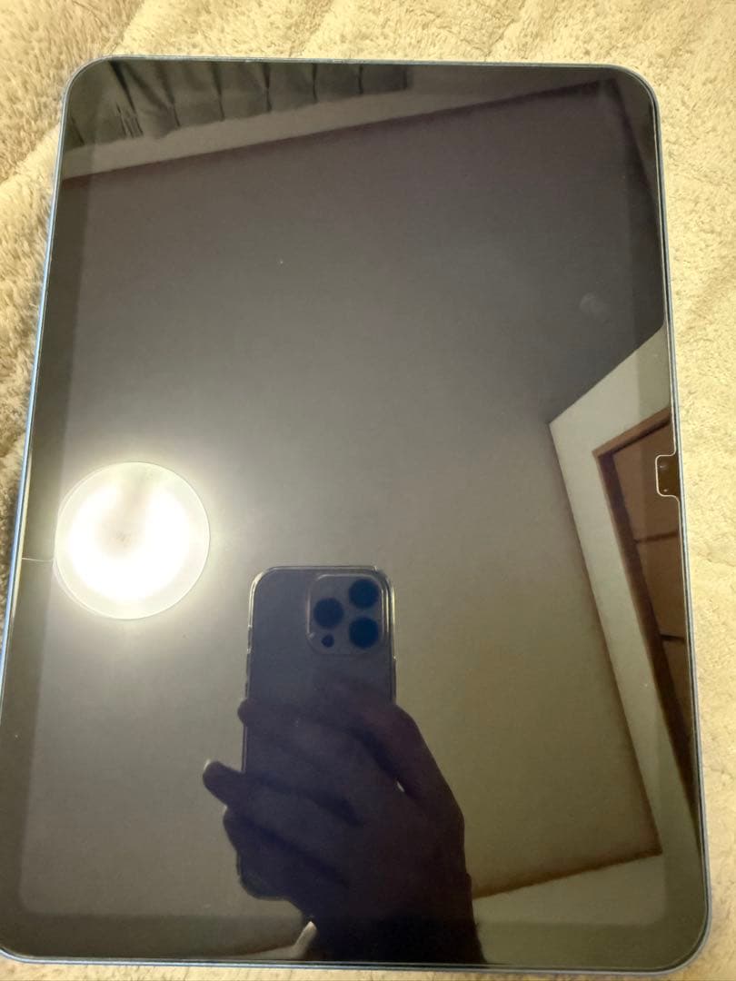 iPad 第10世代　ブルー　64GB 10.9インチ