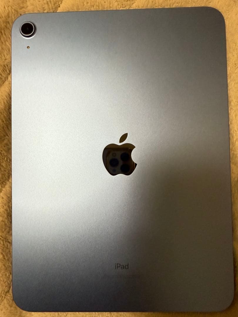 iPad 第10世代　ブルー　64GB 10.9インチ