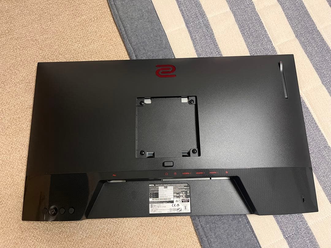 BenQ XL2546K eSportsモニター 本体