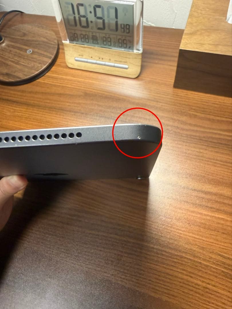 iPad Air 第4世代 256GB Wi-Fiモデル スペースグレー