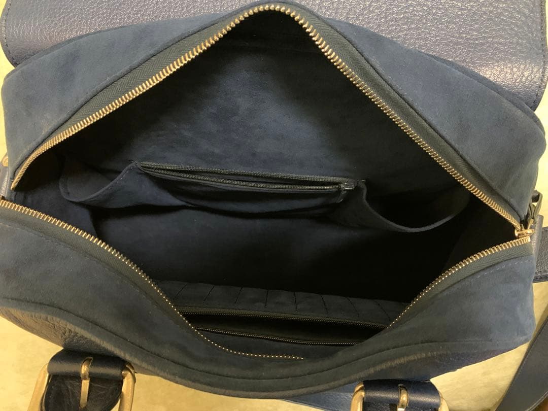 ジャン・ルソー(JEAN ROUSSEAU) ボストンバッグ