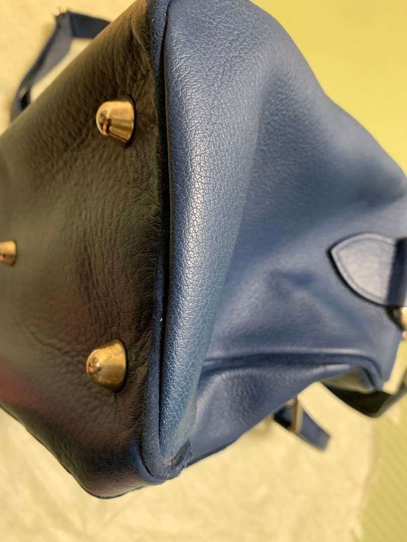 ジャン・ルソー(JEAN ROUSSEAU) ボストンバッグ