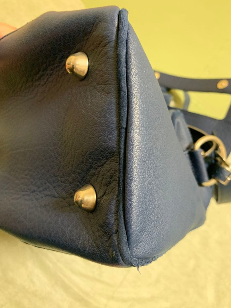 ジャン・ルソー(JEAN ROUSSEAU) ボストンバッグ