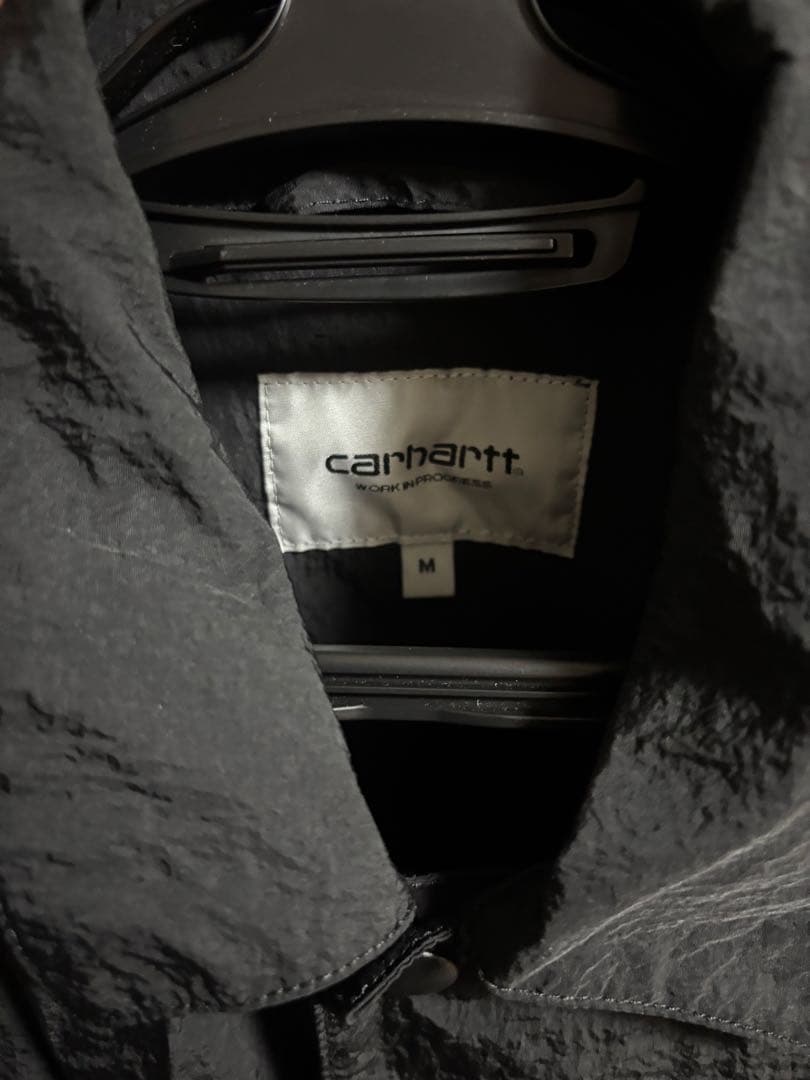 【値下げ交渉可】Carhartt MICAH SET　セットアップ　黒