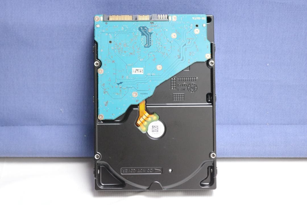 MARSHAL HDD MAL38000SA-T54 8TB SATA 中古品