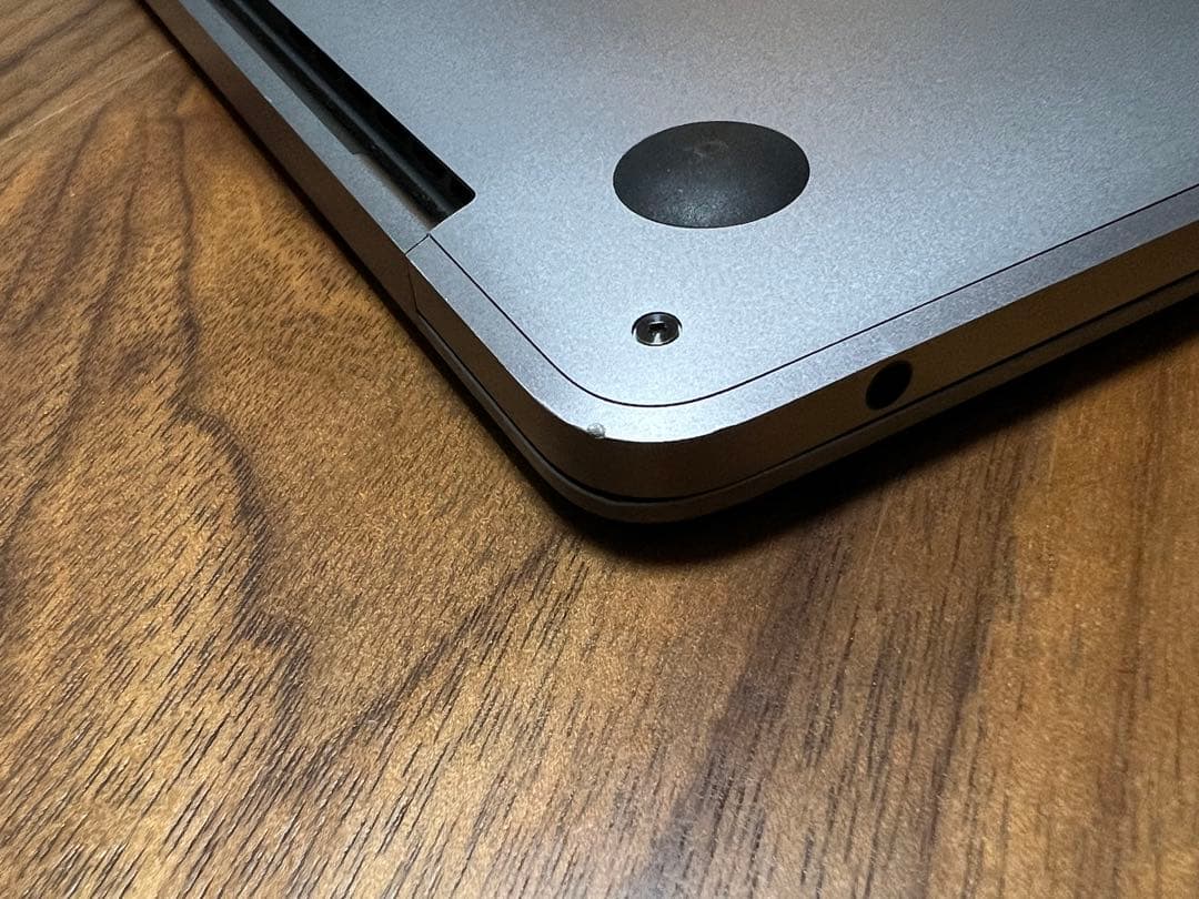 MacBook Pro 2017 13インチ　スペースグレー メモリ16GB