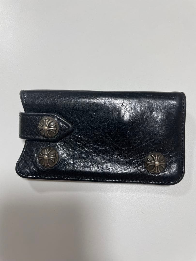 chrome hearts クロムハーツ　キーケース　インボイス原本付き