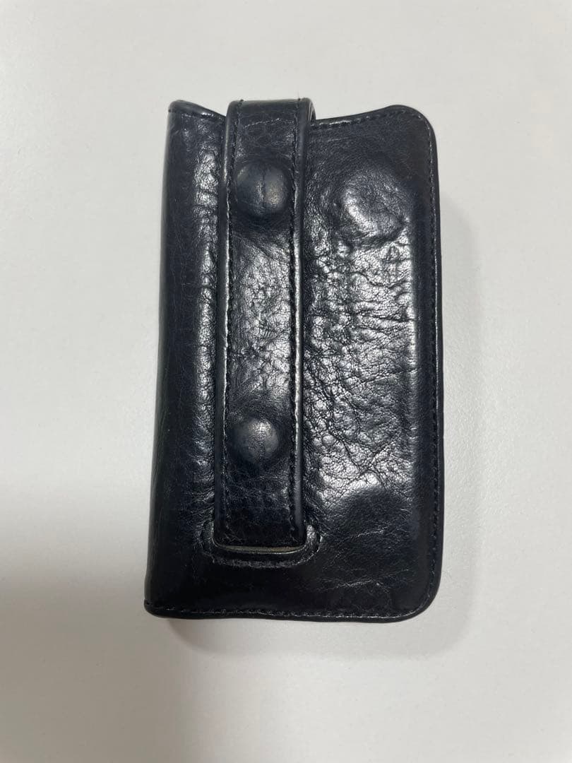 chrome hearts クロムハーツ　キーケース　インボイス原本付き