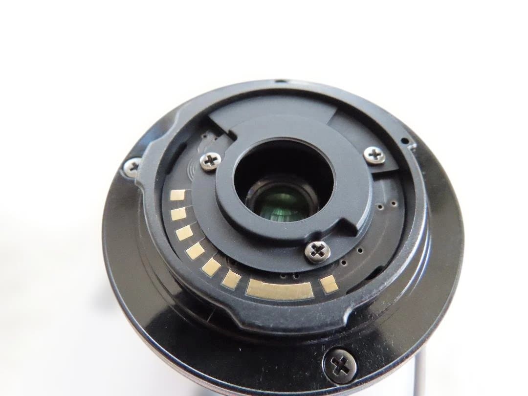 PENTAX 魚眼単焦点レンズ 03 FISH-EYE Qマウント