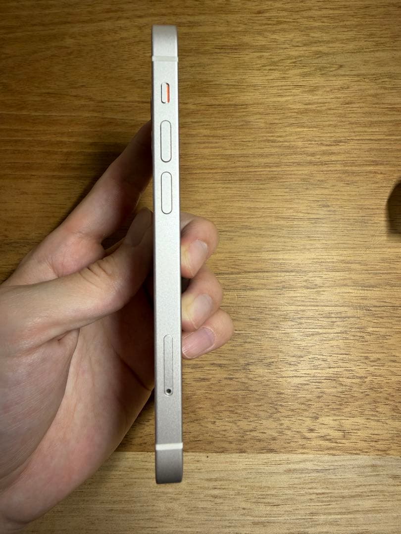 iPhone 12mini 本体 64G バッテリー75% SIMフリー