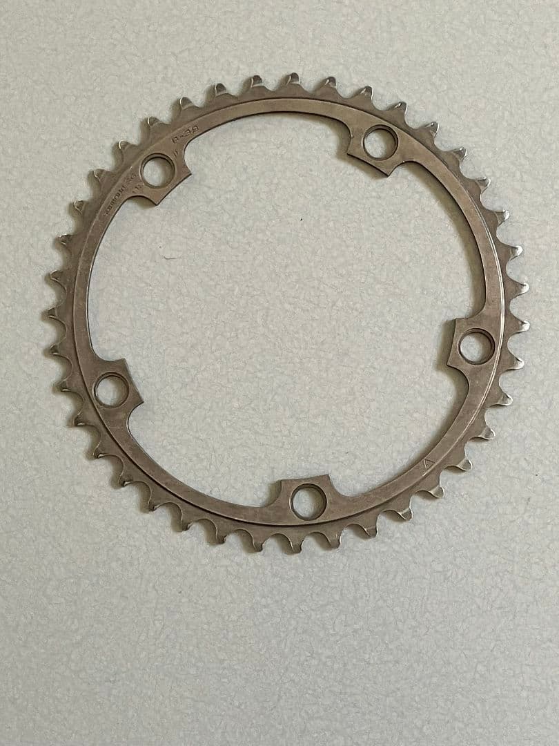 ＊シマノ フロントチェーンホイール ＊シマノ ボトムブラケット セット