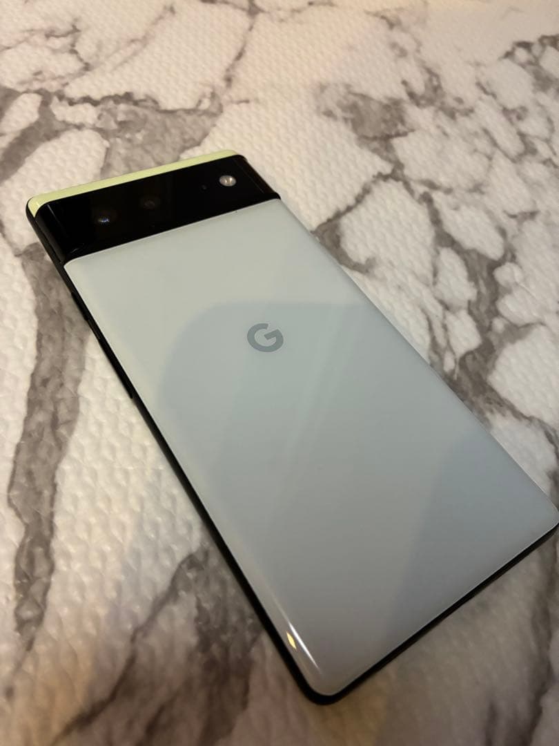 Pixel6 128GB SIMフリー 残債◯