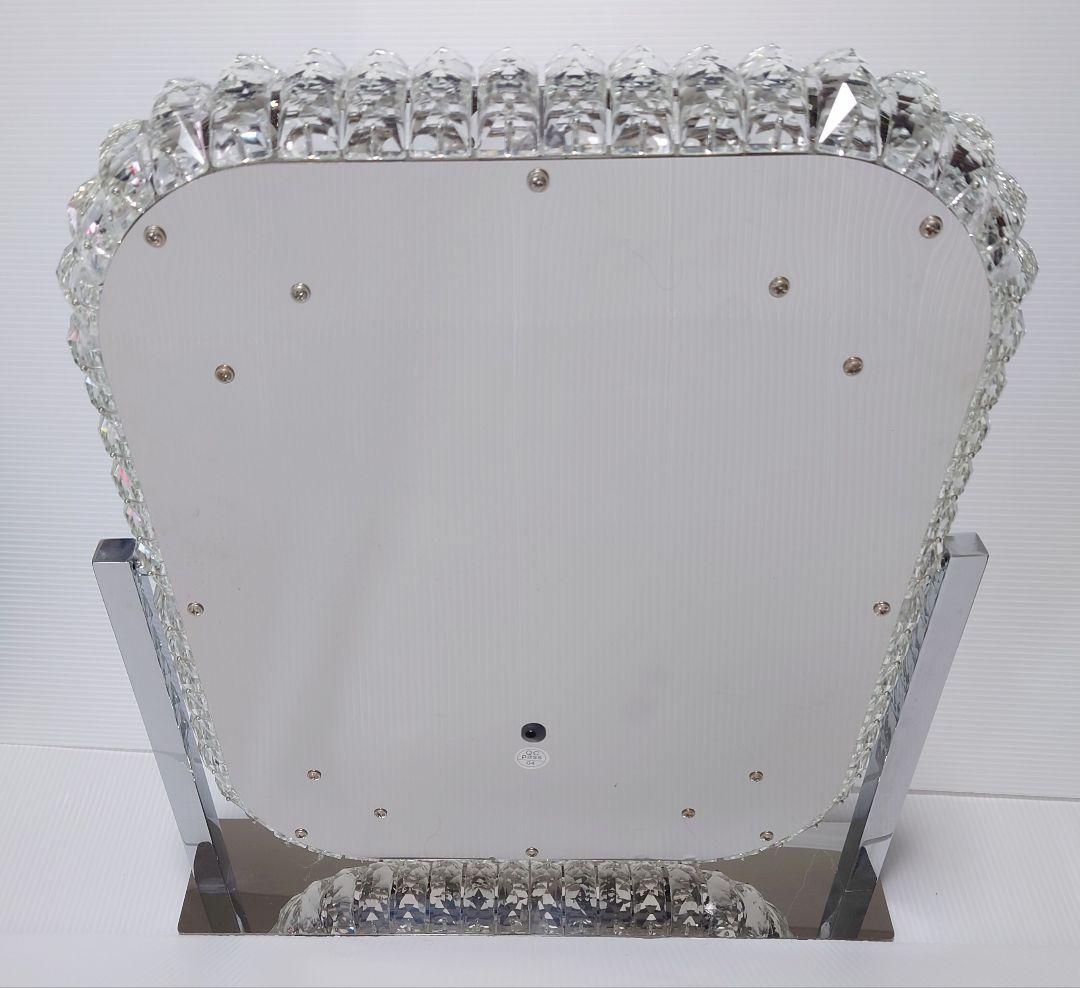 Francfranc ブリエ ハリウッドミラー スクエア【美品】