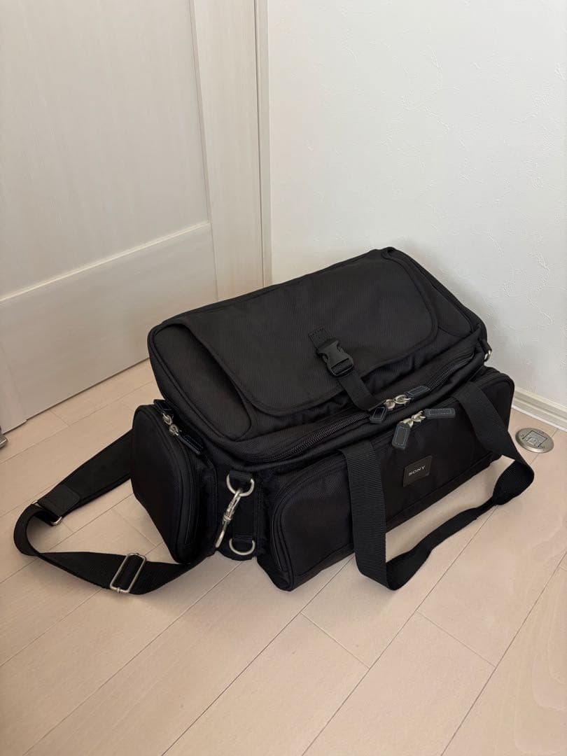 【専用】Sony 業務用ビデオカメラ HDR-AX2000 フルセット