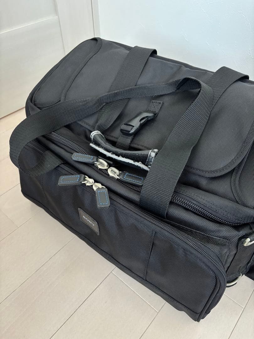 【専用】Sony 業務用ビデオカメラ HDR-AX2000 フルセット