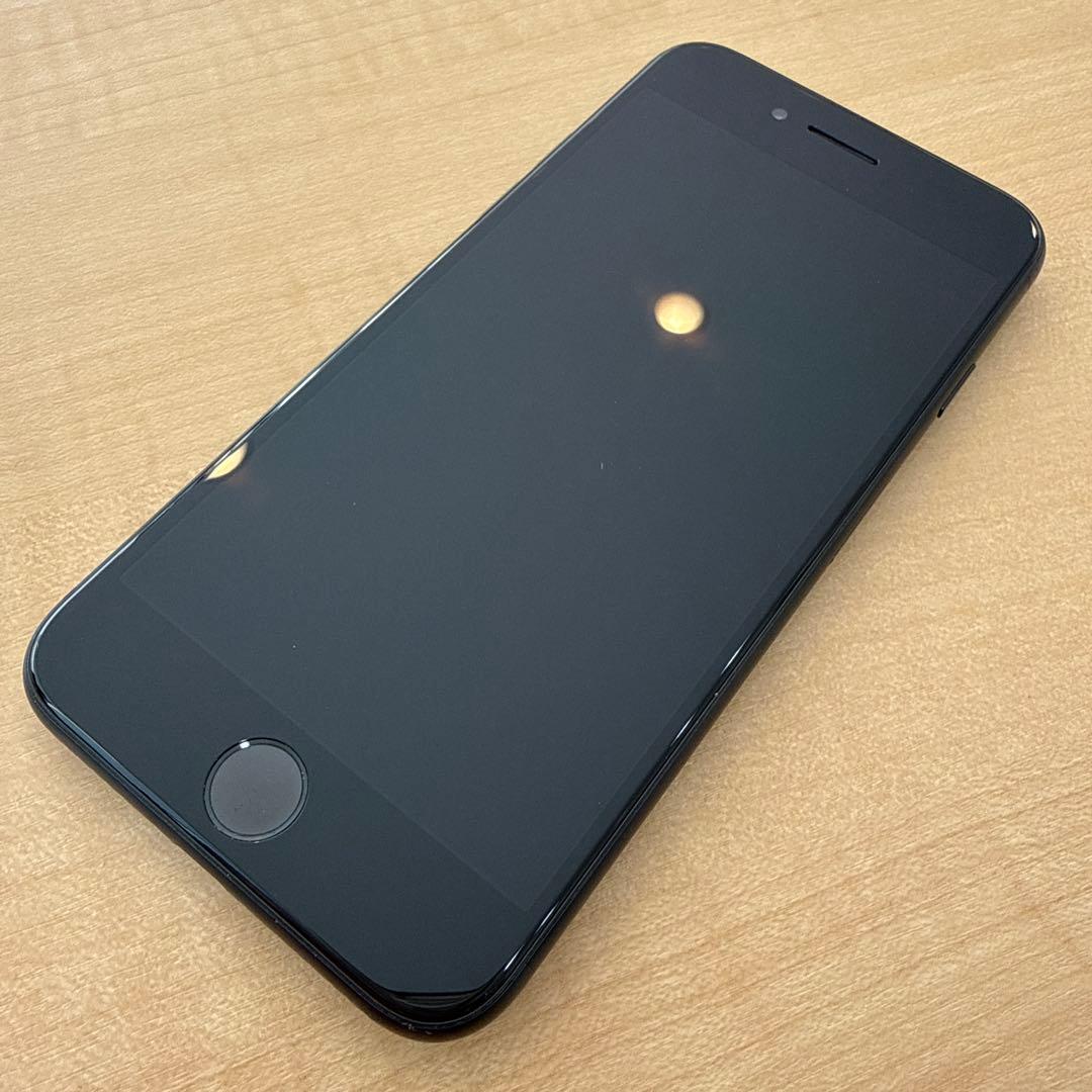 iPhone SE 第3世代 ミッドナイト 64GB