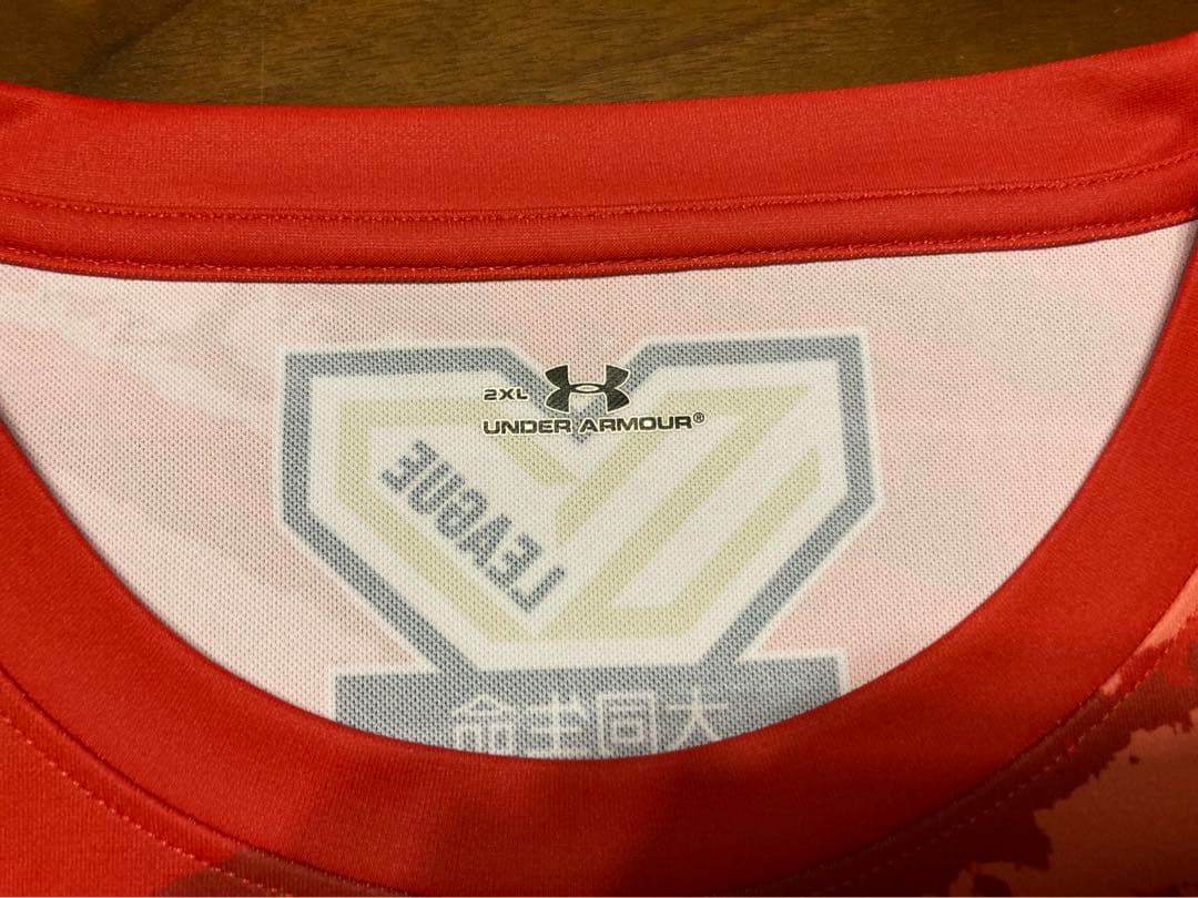 【最終値下げ】サントリーサンバーズ　髙橋藍　ユニフォーム　2XL