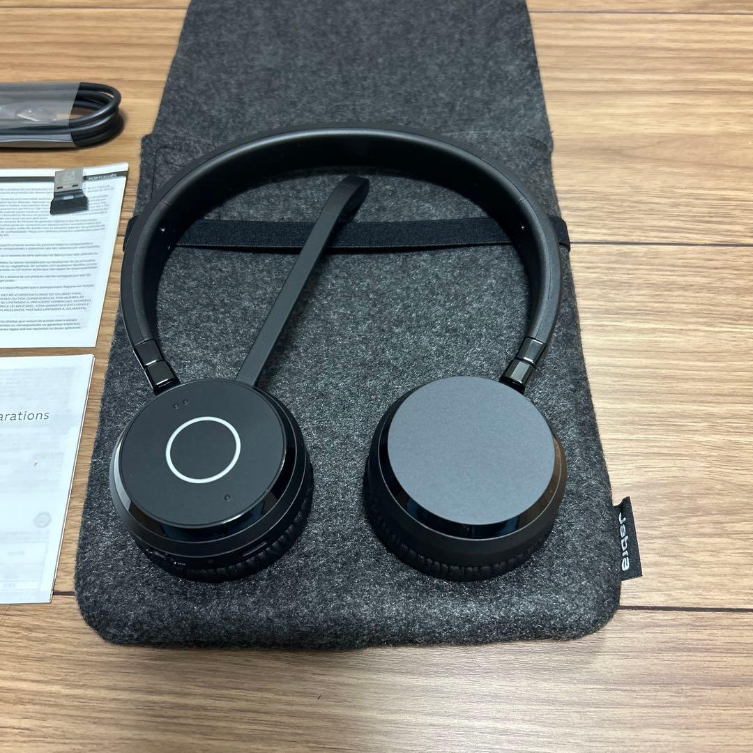 ヘッドホン Jabra EVOLVE 65 TE