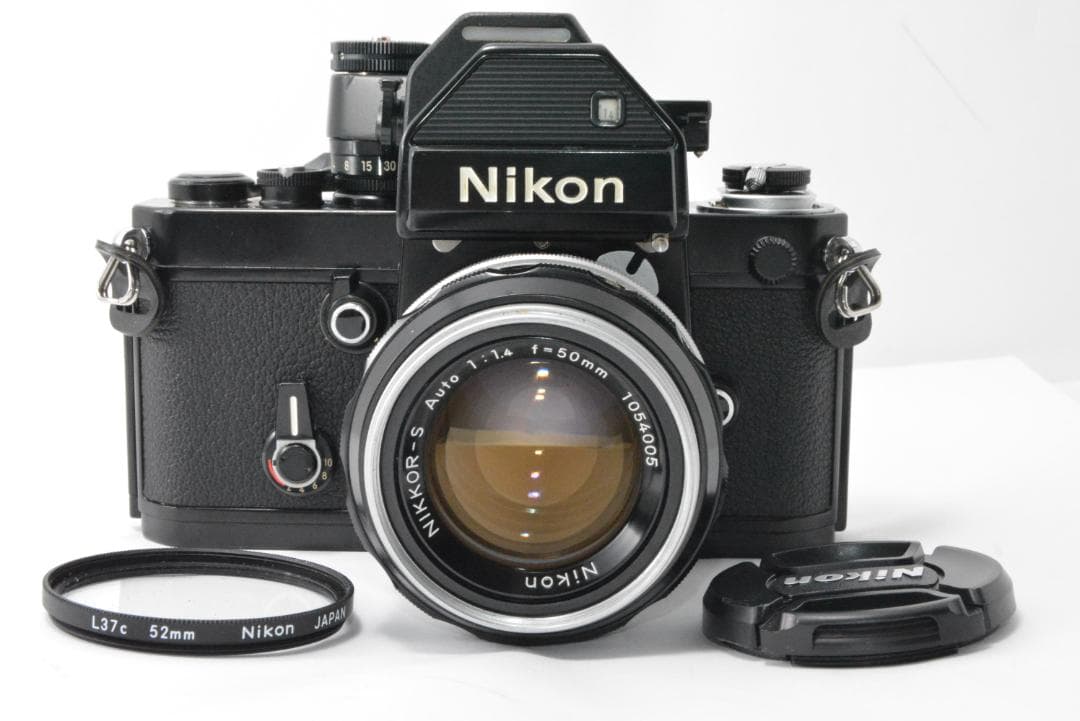ニコン NIKON F2 フォトミック S 50mm F1.4