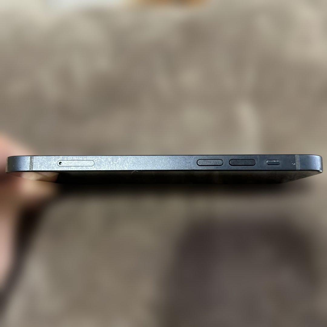 iPhone12 ブラック　64GB 本体のみ