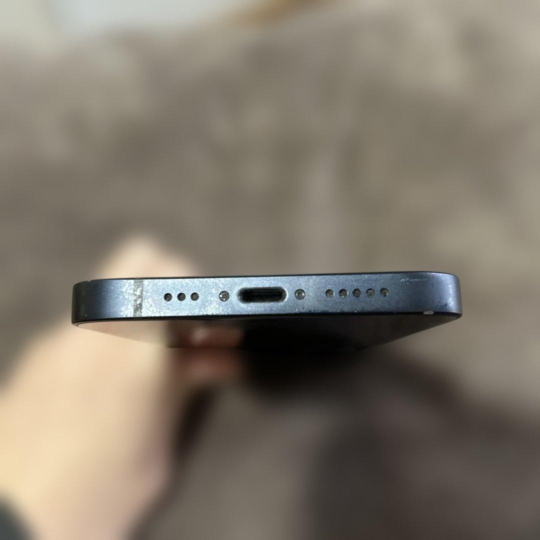 iPhone12 ブラック　64GB 本体のみ