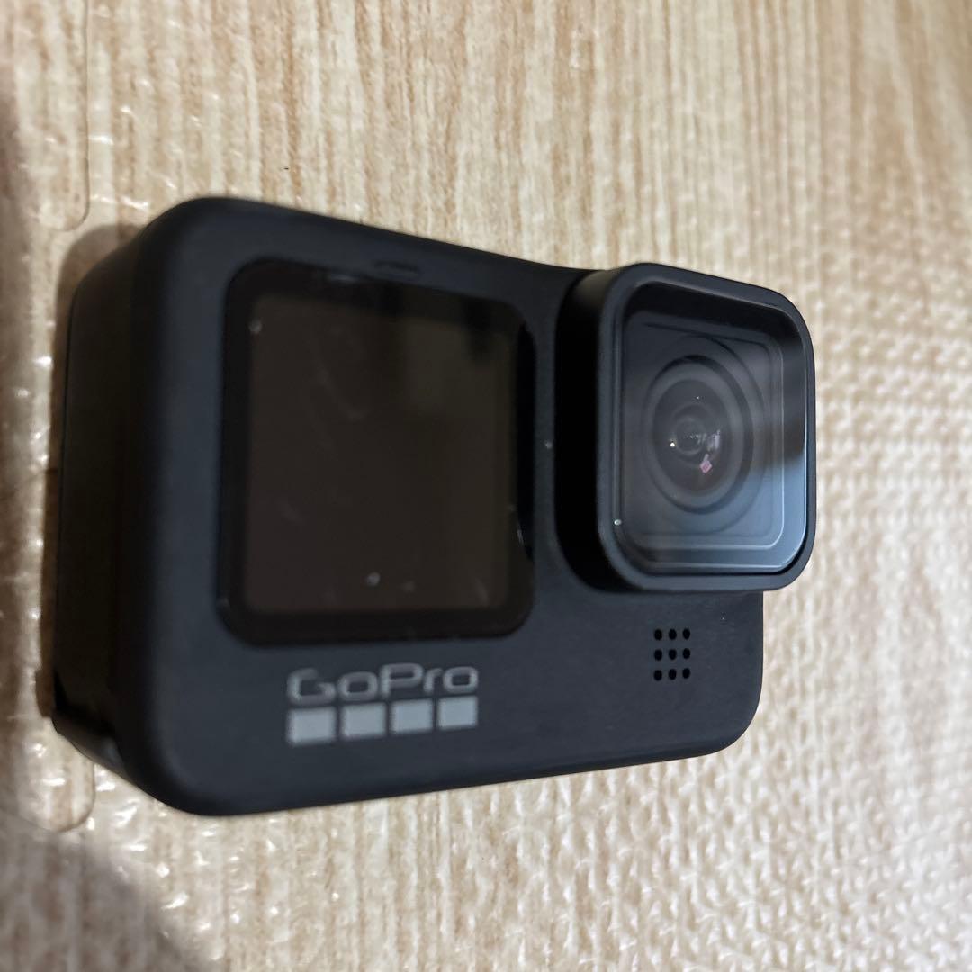 GoPro HERO 9 BLACK【付属品多数】