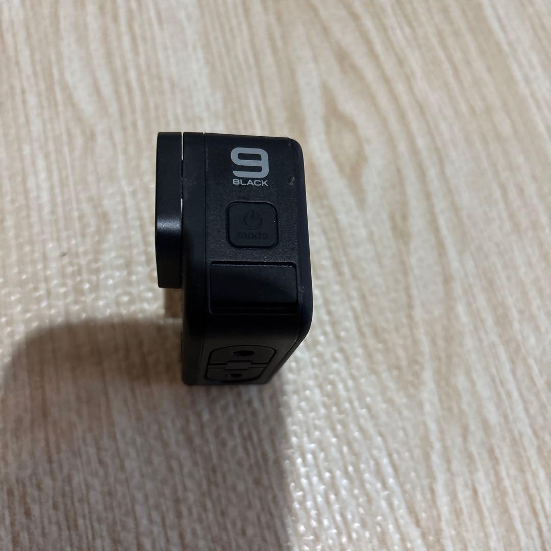 GoPro HERO 9 BLACK【付属品多数】