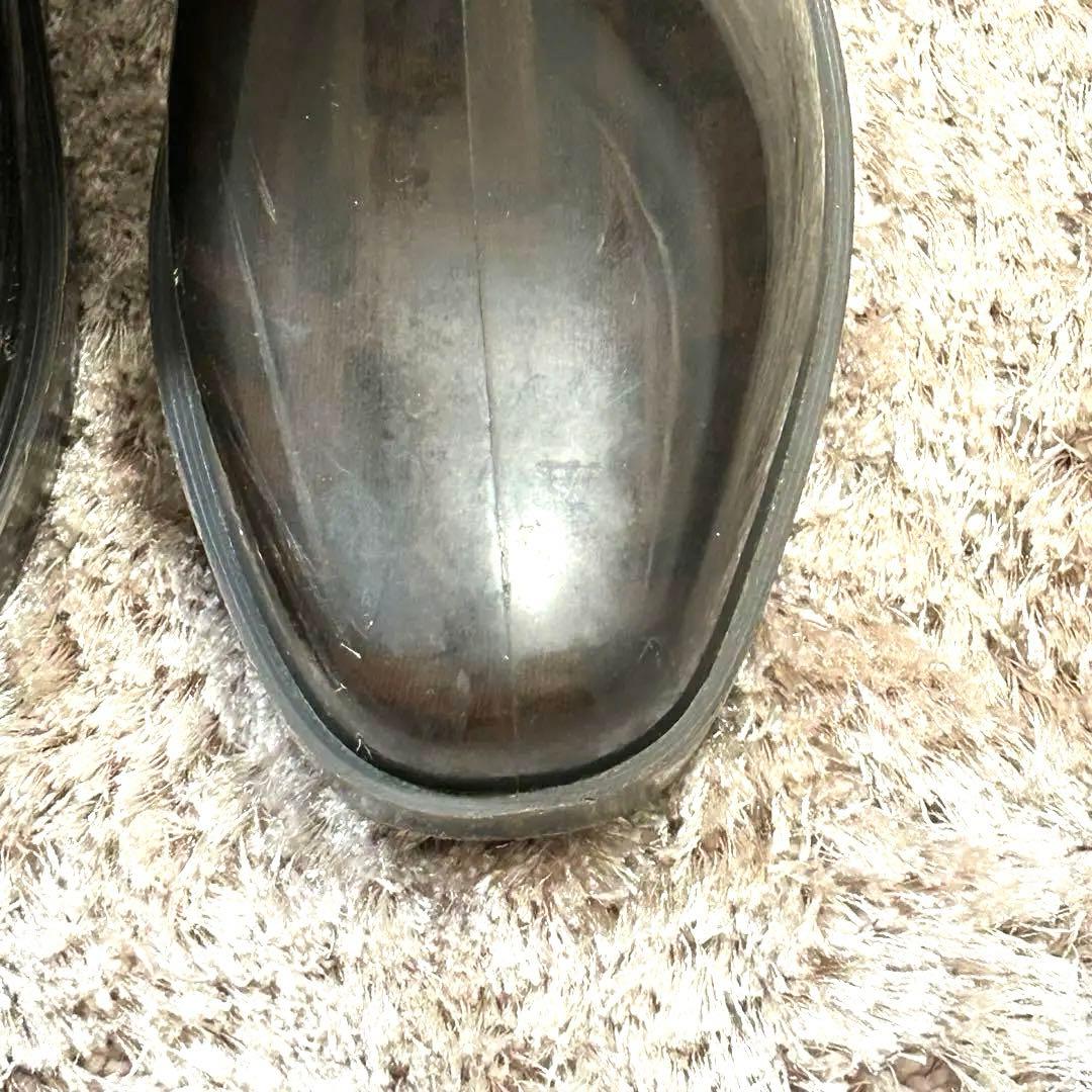 ✨美品✨ FENDI フェンディ レインブーツ 長靴 ズッカ柄 24.5 38