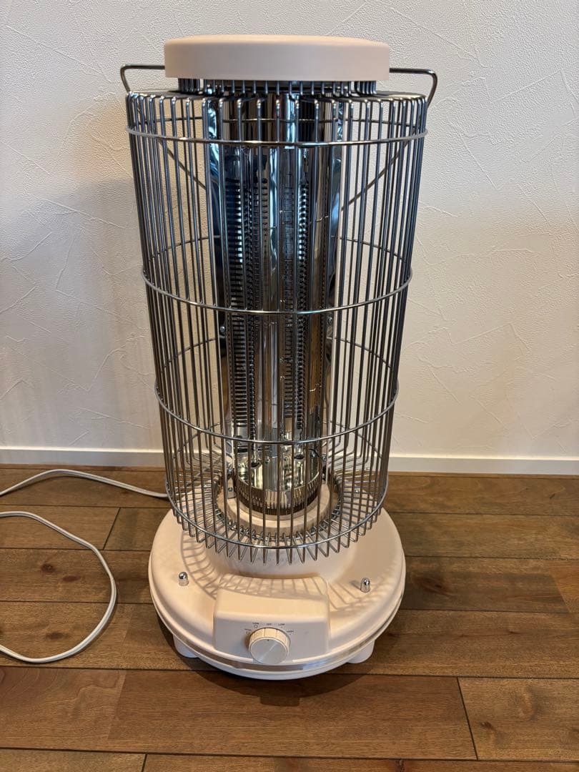 AND DECO アンドデコCARBON HEATER レトロカーボン ヒーター