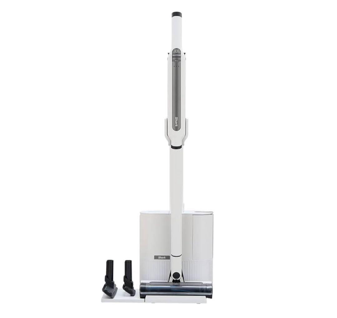 【新品未未開封】Shark コードレススティッククリーナー CS150JAE