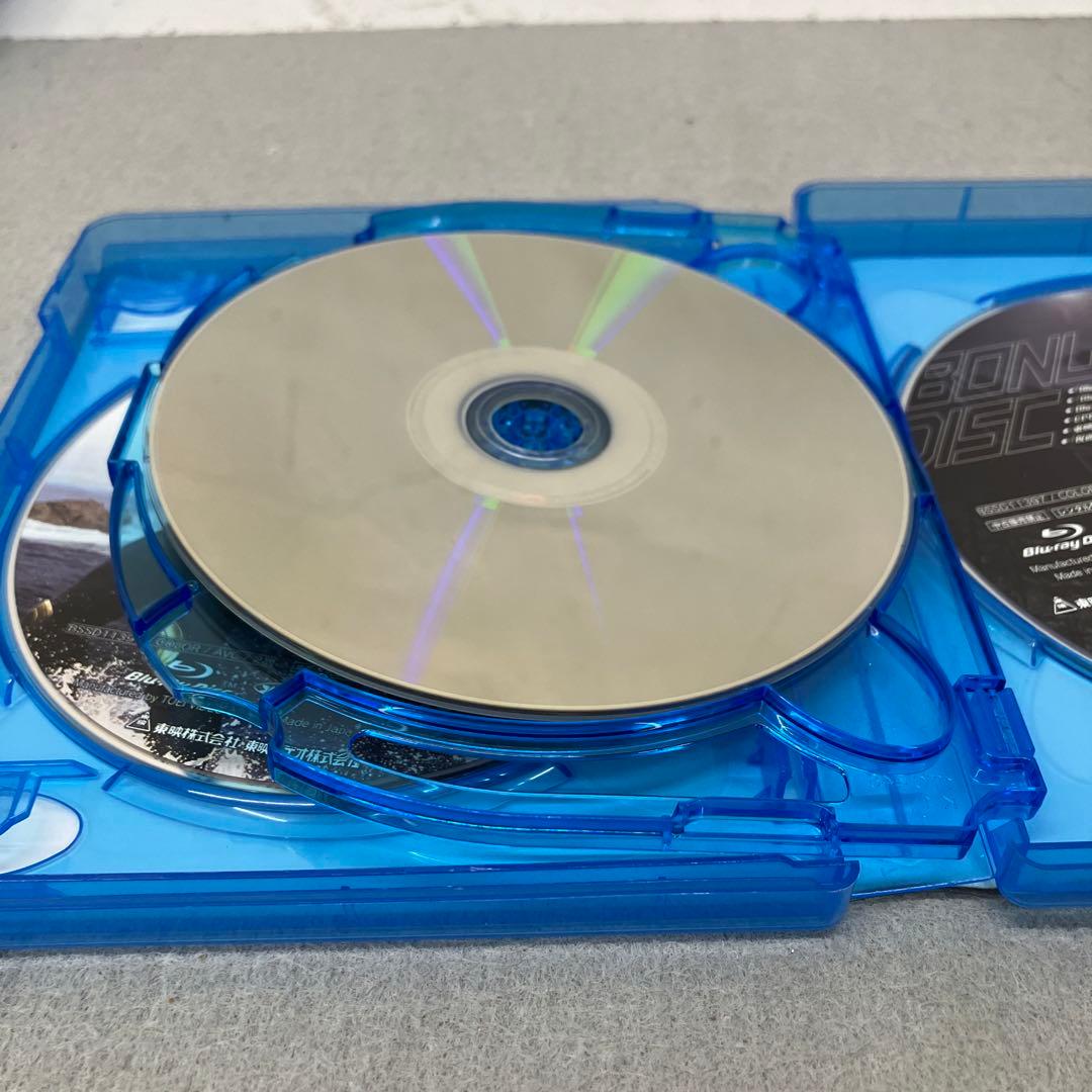 GB3118 仮面ライダークウガ Blu-ray 全3巻（ディスク8欠品）