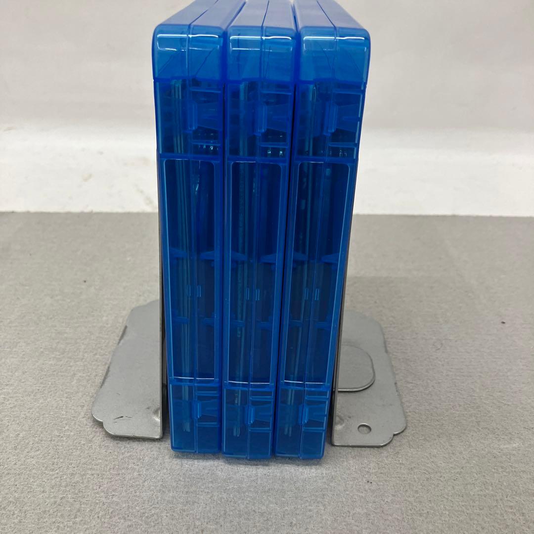 GB3118 仮面ライダークウガ Blu-ray 全3巻（ディスク8欠品）