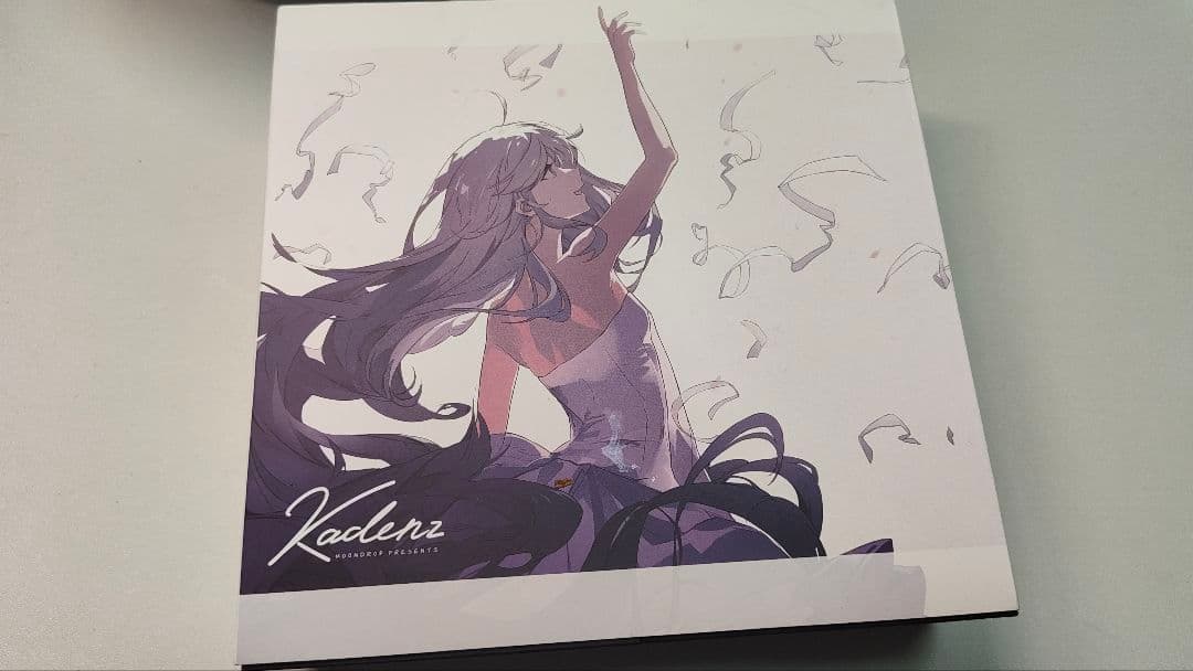 イヤホン moondrop Kadenz