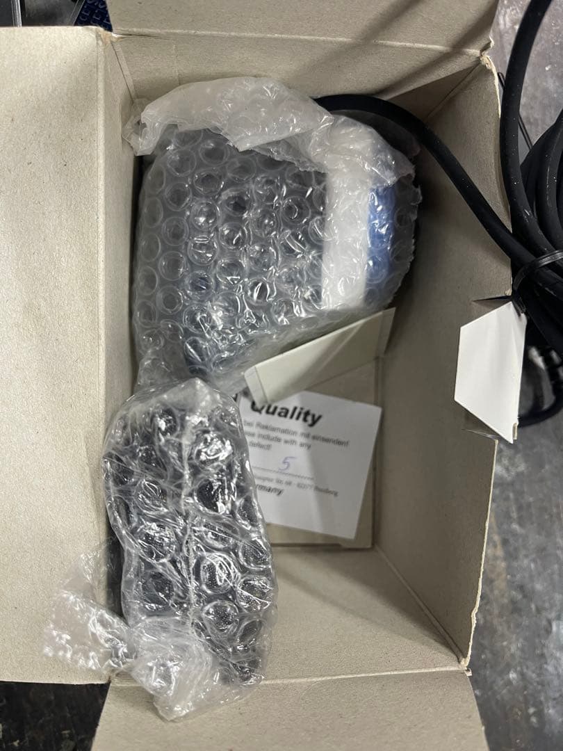 新品未使用品TUNZE ナノストリーム6040