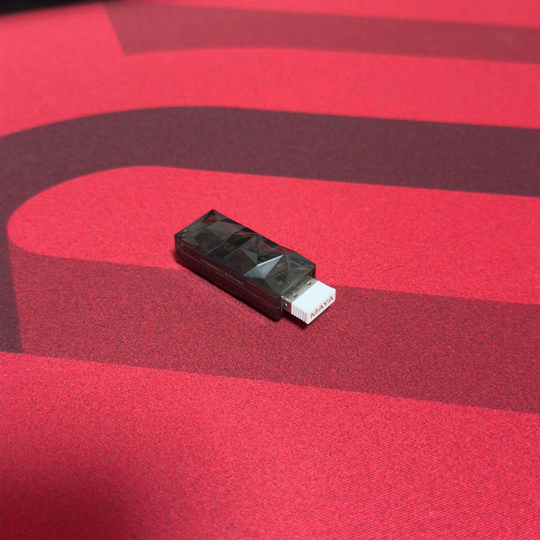 lamzu maya doodle ワイヤレスマウス