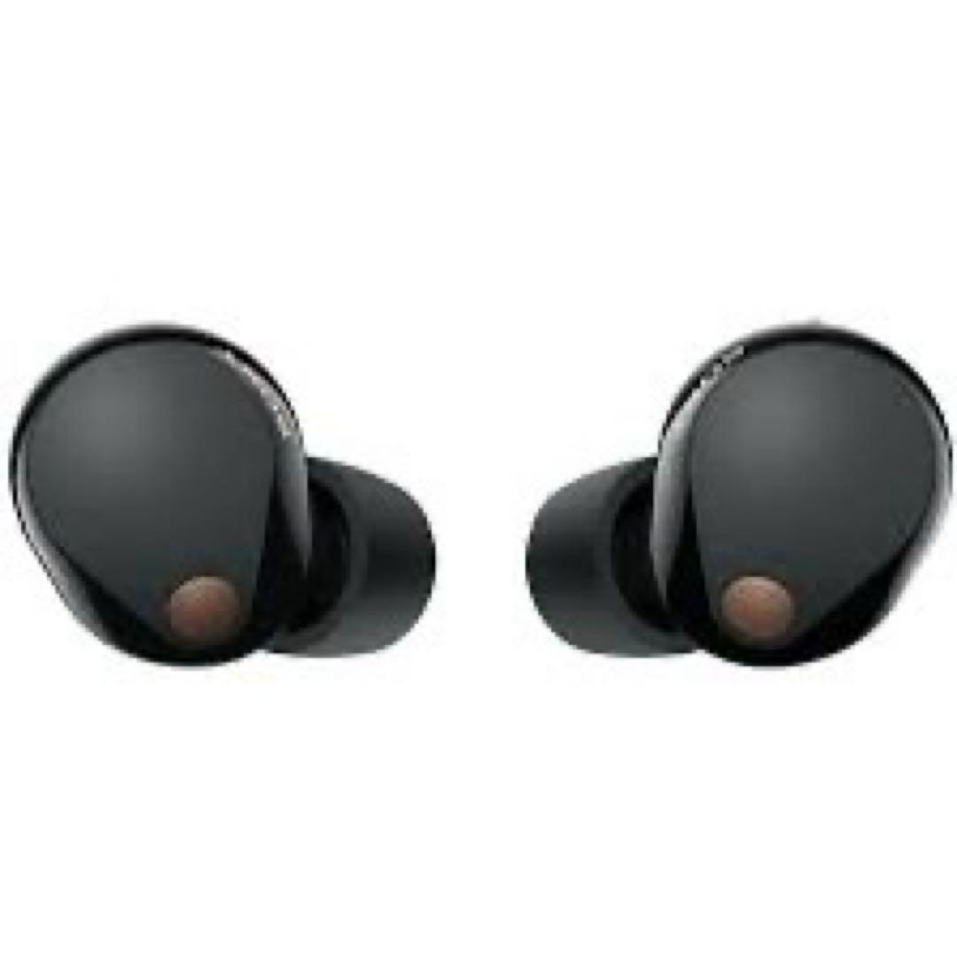 WF-1000XM5(B) ブラック ワイヤレスヘッドホン