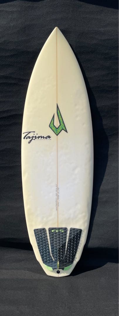 ジャスティスサーフボード USED コンポラ