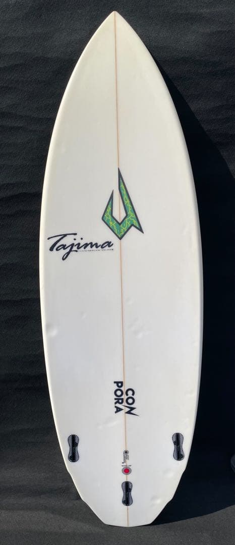 ジャスティスサーフボード USED コンポラ